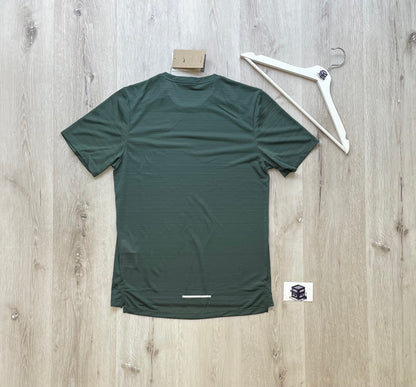 NIKE MILER 1.0 SET DEEP JUNGLE/BLACK