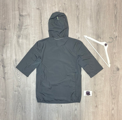 ASICS CORE TRACKSUIT GREY SIZE EXTRA SMALL PANTS & SMALL JACKET