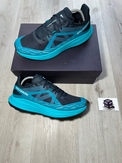 SALOMON ULTRA FLOW TRAIL RUNNING SHOES