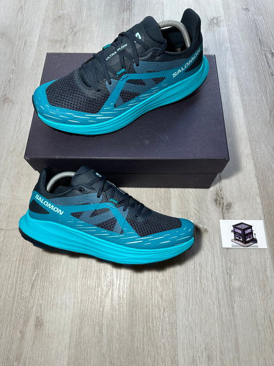 SALOMON ULTRA FLOW TRAIL RUNNING SHOES