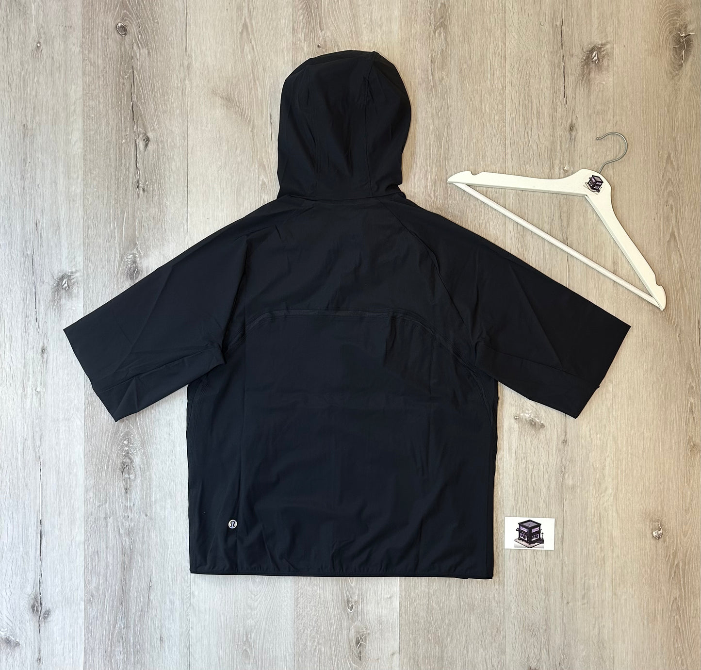 LULULEMON PACE BREAKER TRACKSUIT BLACK