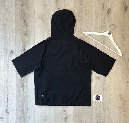 LULULEMON PACE BREAKER TRACKSUIT BLACK