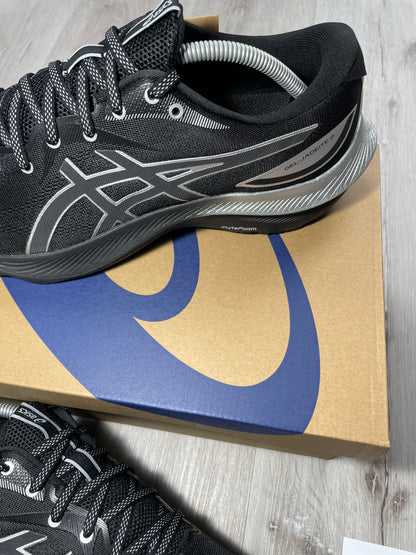 ASICS GEL-JADEITE 2 BLACK/BLACK