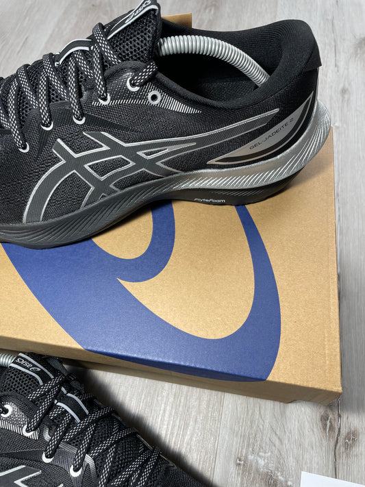 ASICS GEL-JADEITE 2 BLACK/BLACK
