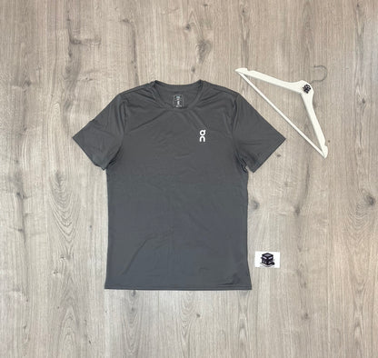 ON RUNNING 3-PIECE CORE SET GREY SIZE SMALL