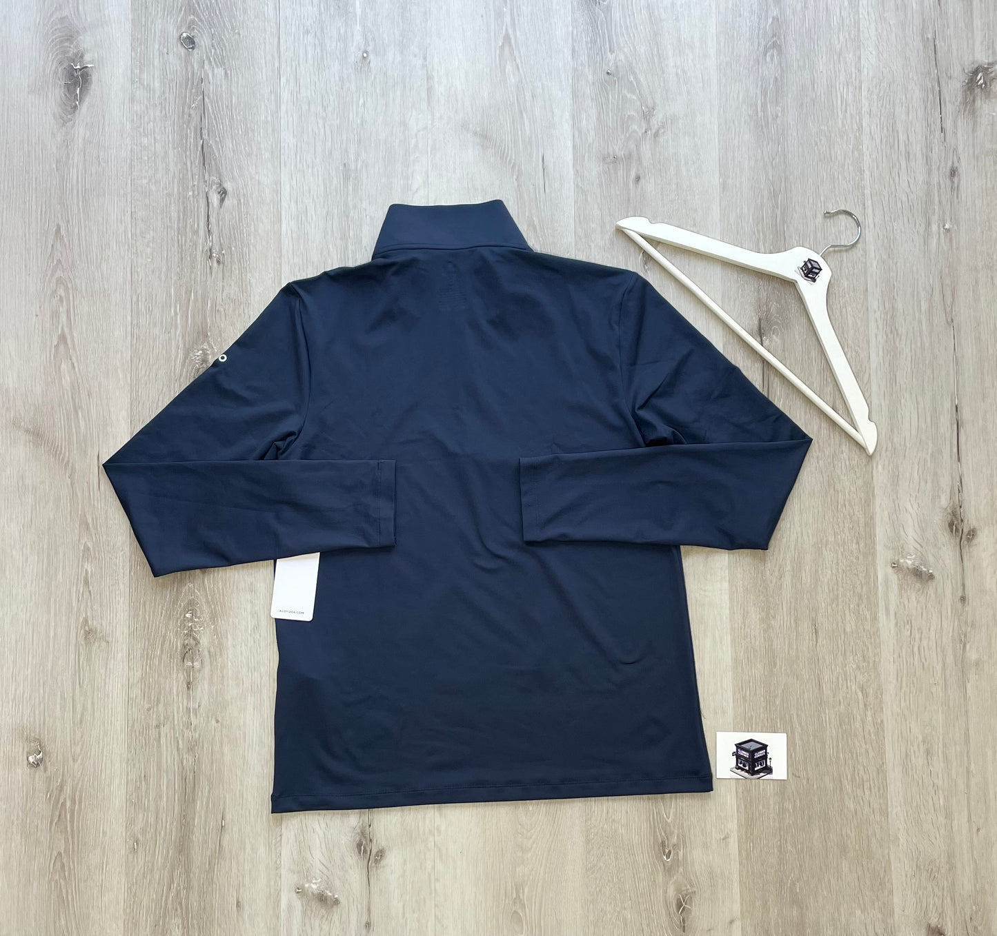 ALO TRACKSUIT NAVY