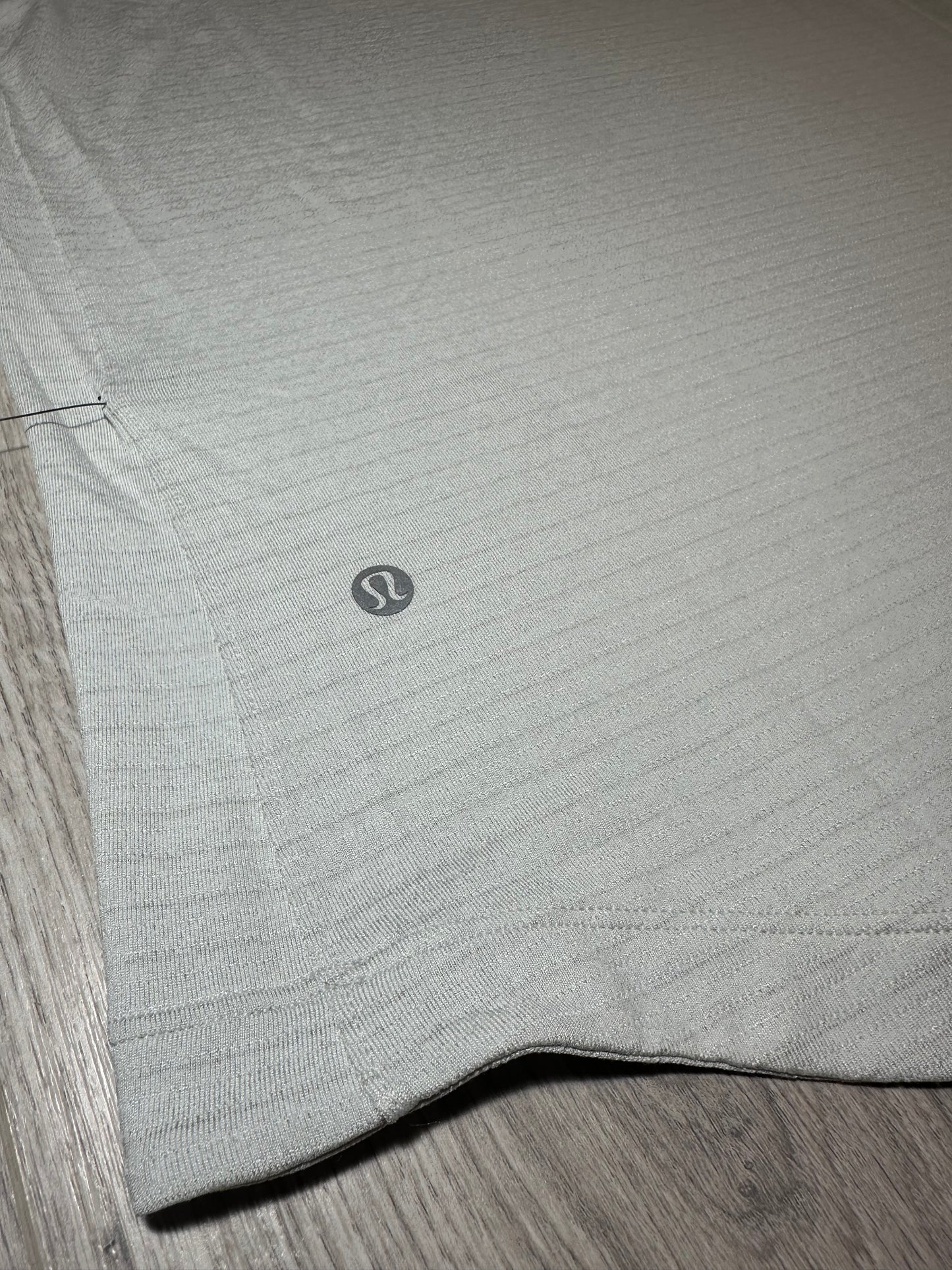 LULULEMON LICENSE-TO-TRAIN HOODIE VAPOUR