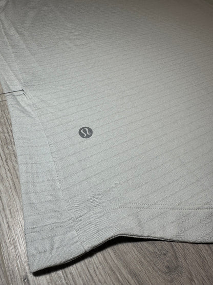 LULULEMON LICENSE-TO-TRAIN HOODIE VAPOUR