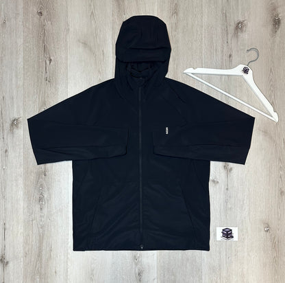 LULULEMON PACE BREAKER TRACKSUIT BLACK