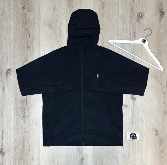 LULULEMON PACE BREAKER TRACKSUIT BLACK
