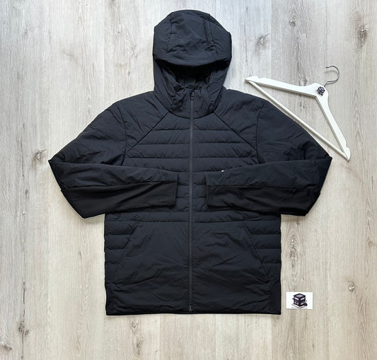 LULULEMON DOWN FOR IT ALL 700-FILL HOODIE
