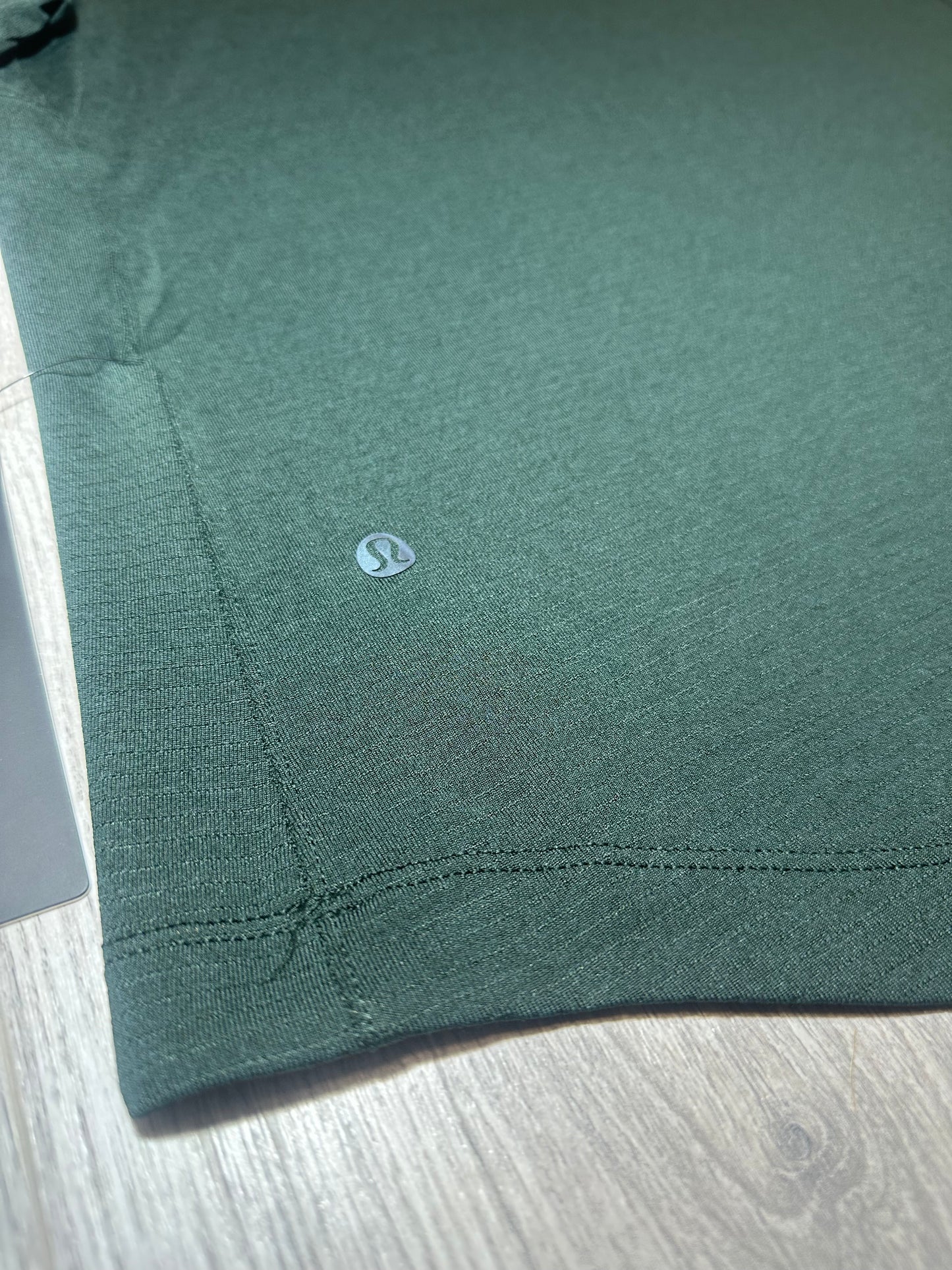 LULULEMON HOODIE TRACKSUIT RAINFOREST GREEN SIZE MEDIUM