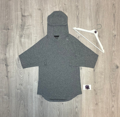 LULULEMON HOODIE TRACKSUIT HEATHERED GREY/GREY SIZE SMALL