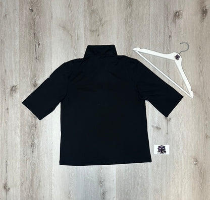 ALO TRACKSUIT BLACK SIZE SMALL