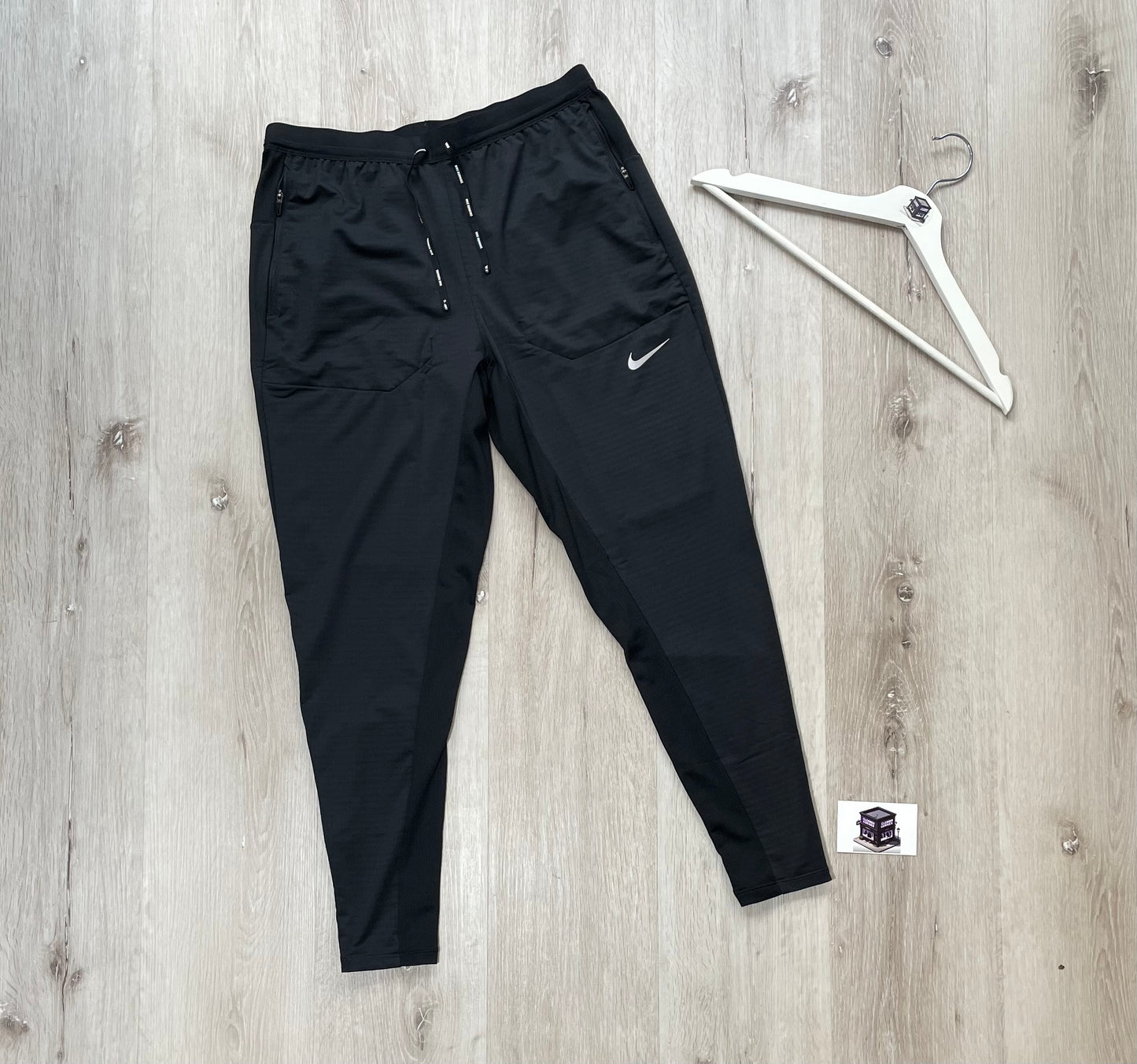 NIKE PHENOM EITE PANTS BLACK