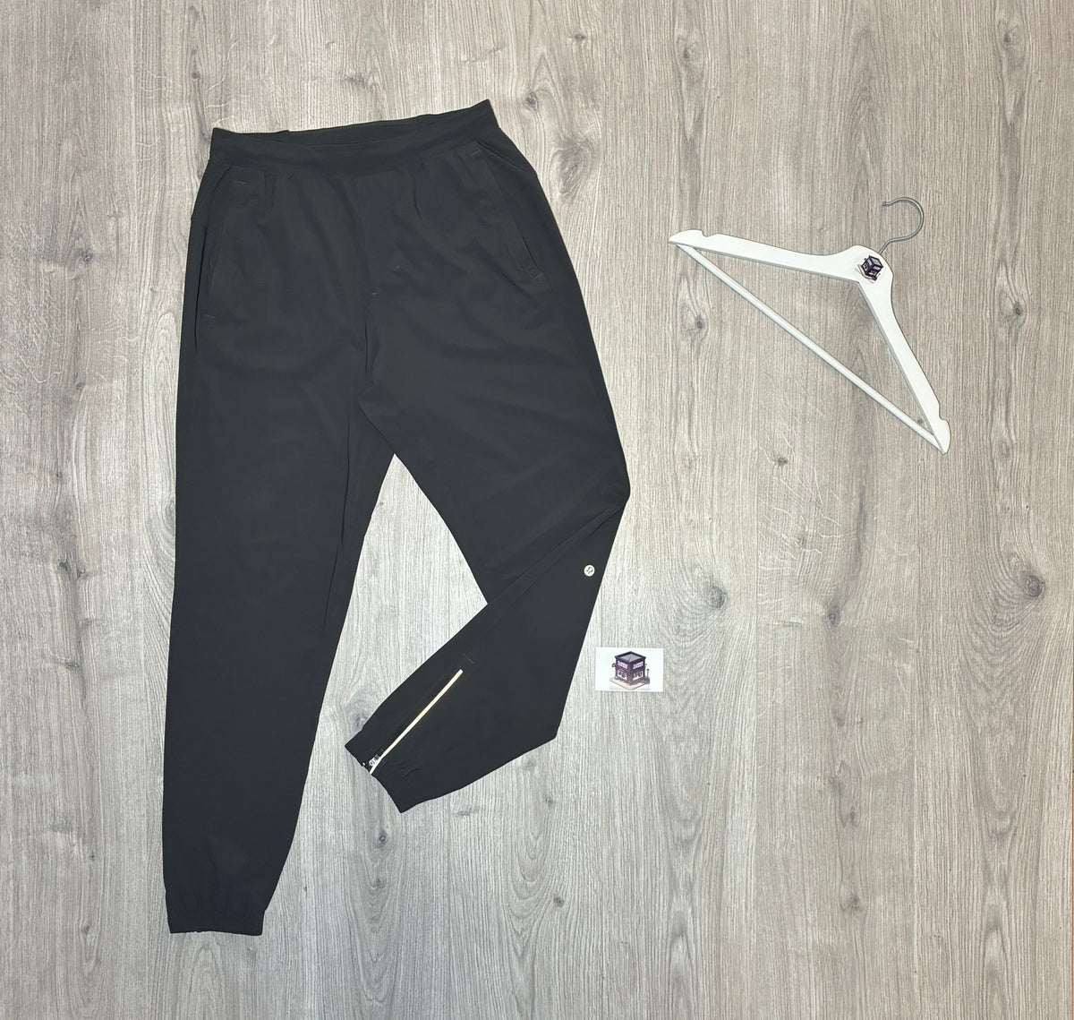 LULULEMON CROSS CHILL TRACKSUIT TEAL/GREY SIZE EXTRA LARGE