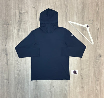 ALO CONQUER REFORM 3-PIECE SET NAVY SIZE SMALL