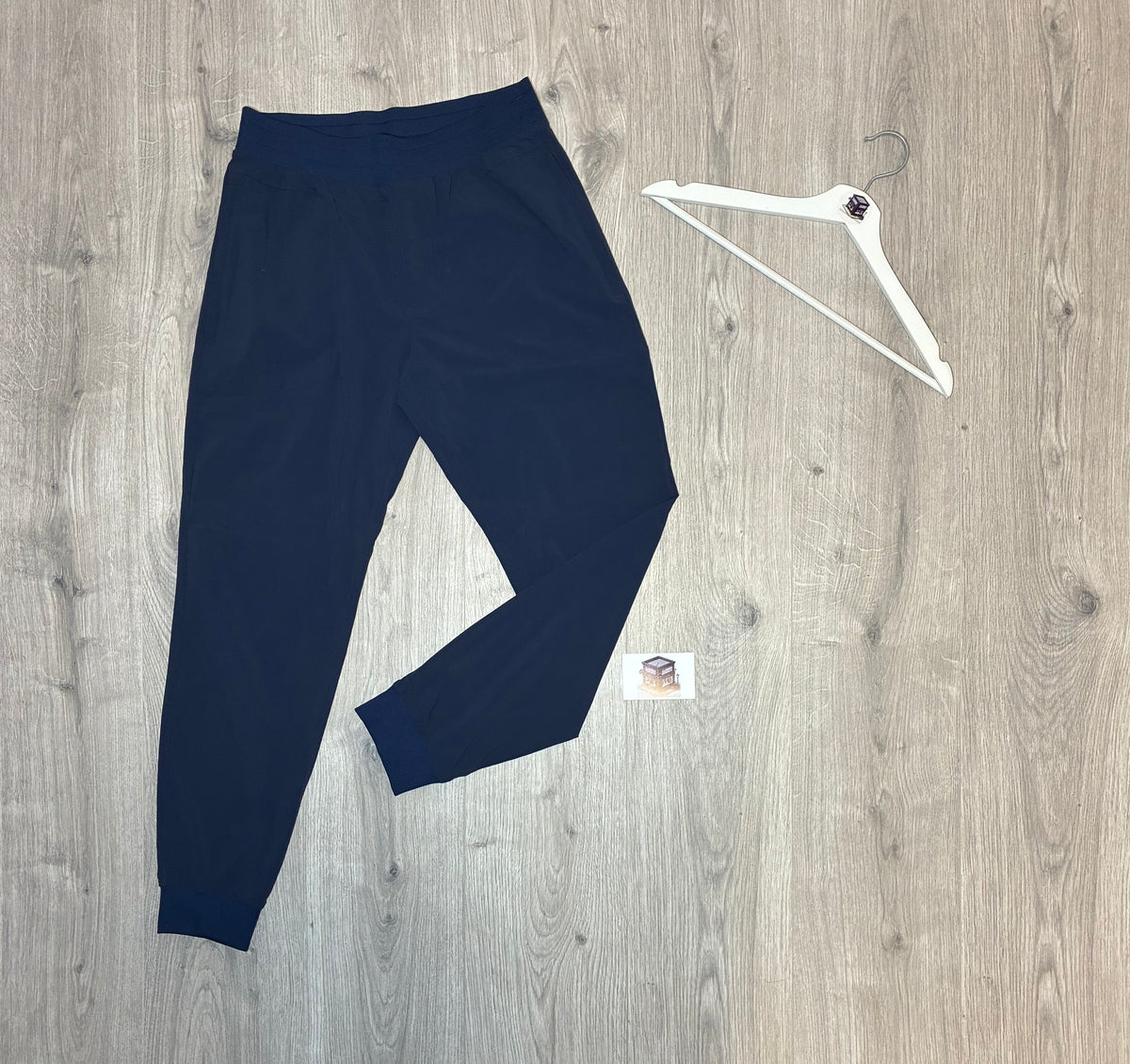 ALO CONQUER REFORM 3-PIECE SET NAVY SIZE SMALL