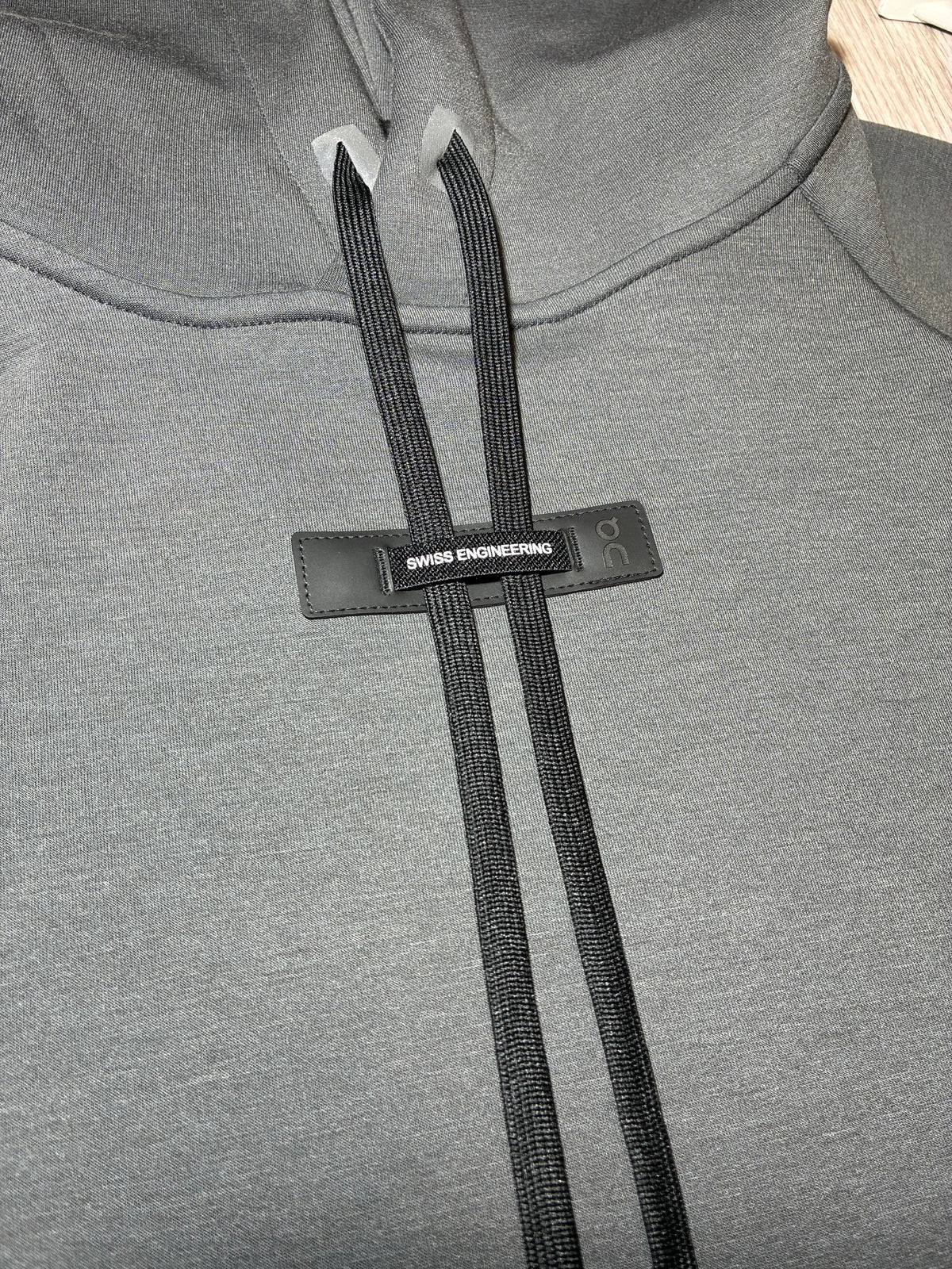 ON RUNNING 3-PIECE TECH TRACKSUIT ECLIPSE SIZE MEDIUM