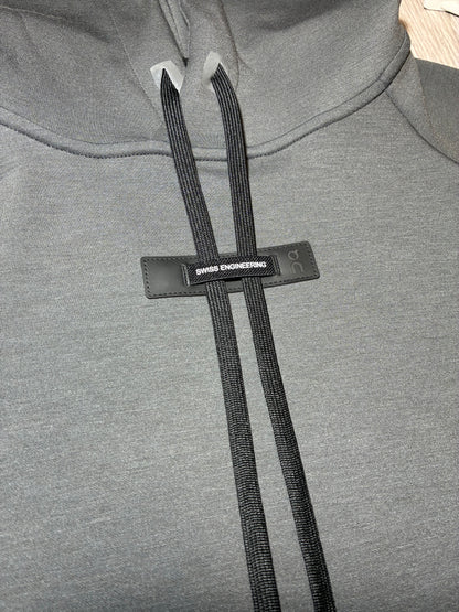 ON RUNNING 3-PIECE TECH TRACKSUIT ECLIPSE SIZE MEDIUM