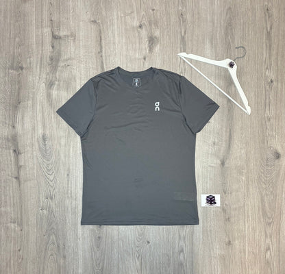 ON RUNNING 3-PIECE TECH TRACKSUIT ECLIPSE SIZE MEDIUM