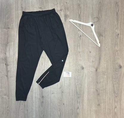 MEN’S LULULEMON TRACKSUIT STEEL BLUE/GREY SIZE SMALL