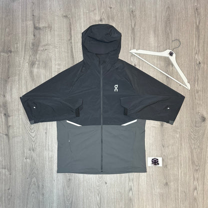 ON RUNNING CORE TRACKSUIT GREY SIZE SMALL
