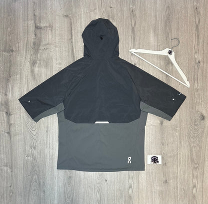 ON RUNNING CORE TRACKSUIT GREY SIZE SMALL
